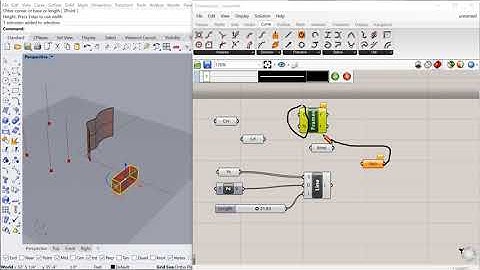 Grasshopper Tutorial: Params
