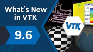 Celebrity What’s New in VTK 9.6 | Free Webinar Profile