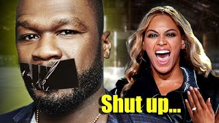 50 Cent exposes Jay-Z for cheating on Beyoncé…not with women!