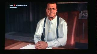 L.A Noire "Huckster" Achievement Guide