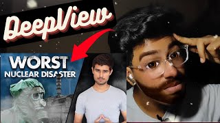 Chernobyl Nuclear Disaster | Why it happened? | Dhruv Rathee | Reaction Video by DeepView