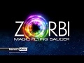 Zorbi   magic flying saucer