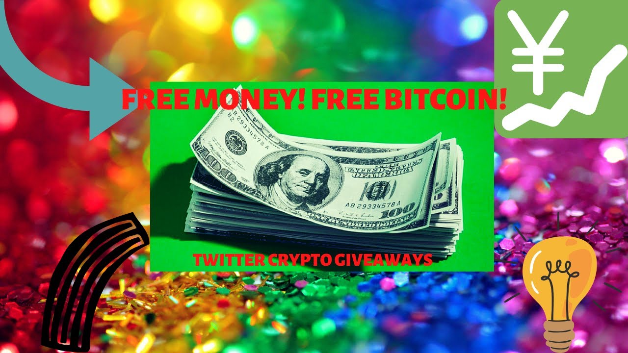 bitcoin free money