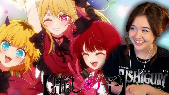 Oshi no Ko Anime Unveils New Key Visual Featuring Kana Arima - QooApp News