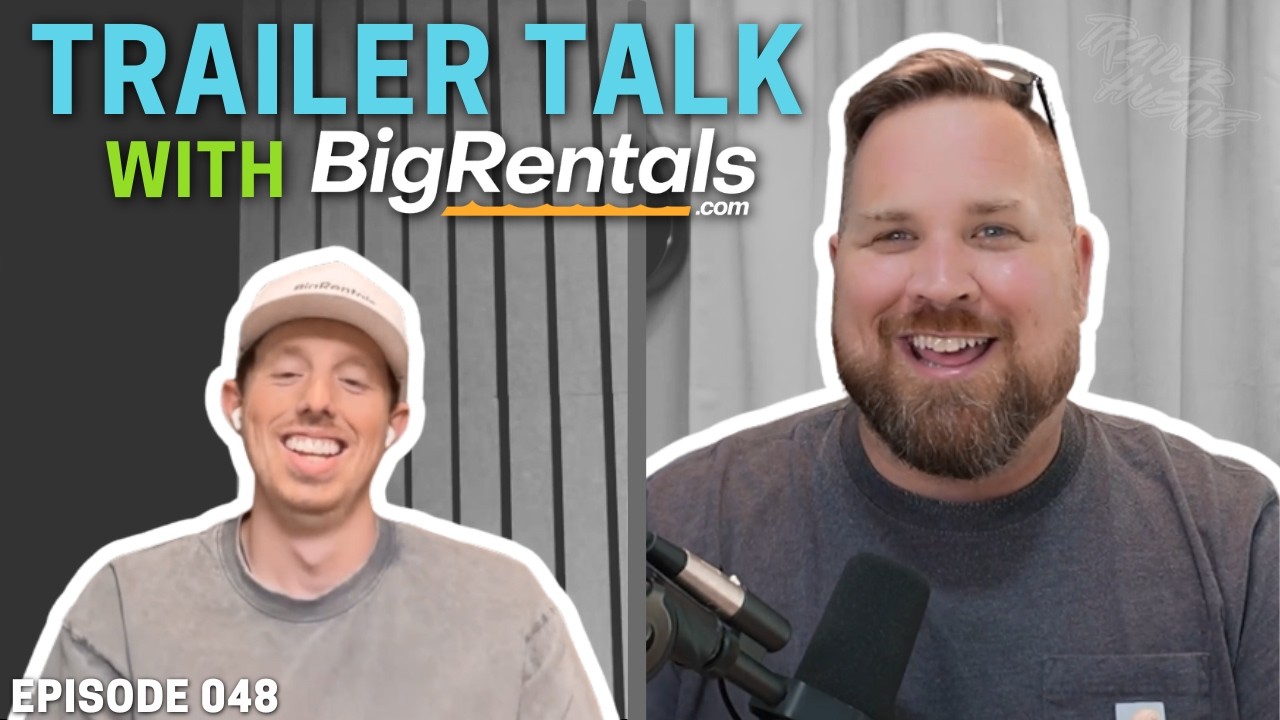 Trailer Talk with Big Rentals: Balancing Automation and Personal Touch ...