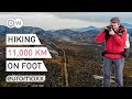 How Quintin Lake Hiked 11,000 km On Foot Around The Coast of Britain Taking 180,000 Photos