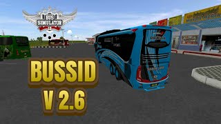 Bus Simulator Indonesia BUSSID V2.6 - First Gameplay Bus Simulator Indonesia BUSSID V2.6 - First Gameplay
