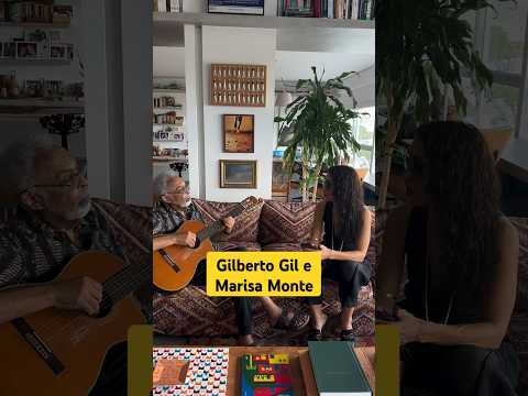 GILBERTO GIL E