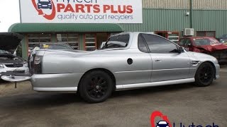 Now Wrecking - Holden Commodore Ute VZ 2004