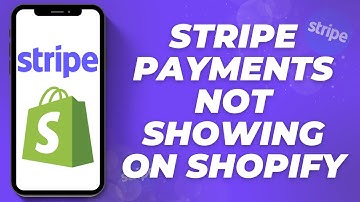 How to Fix Stripe Payments Not Showing on Shopify | Quick Solution 2025