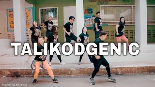 TALIKODGENIC - HIPON | Zumba Dance Workout | Amazing Carlo