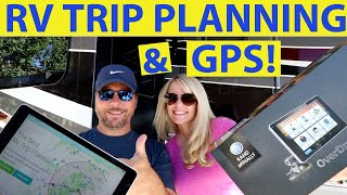 RV Trip Planning | RV GPS | Full Time RV | Changing Lanes! screenshot 2