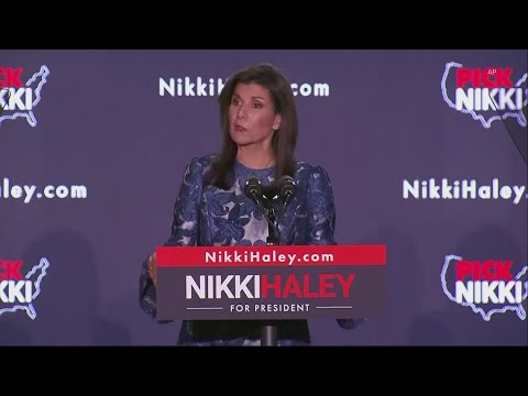 Haley loses to 'none of the candidates' in Nevada primary as Biden ...