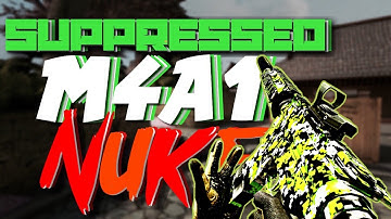 [Bullet Force] M4A1 Nuke