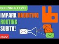 RabbitMQ e il routing dei messaggi tutorial italiano