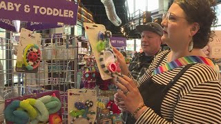 McGregor Square toy store hopes to become downtown Denver staple