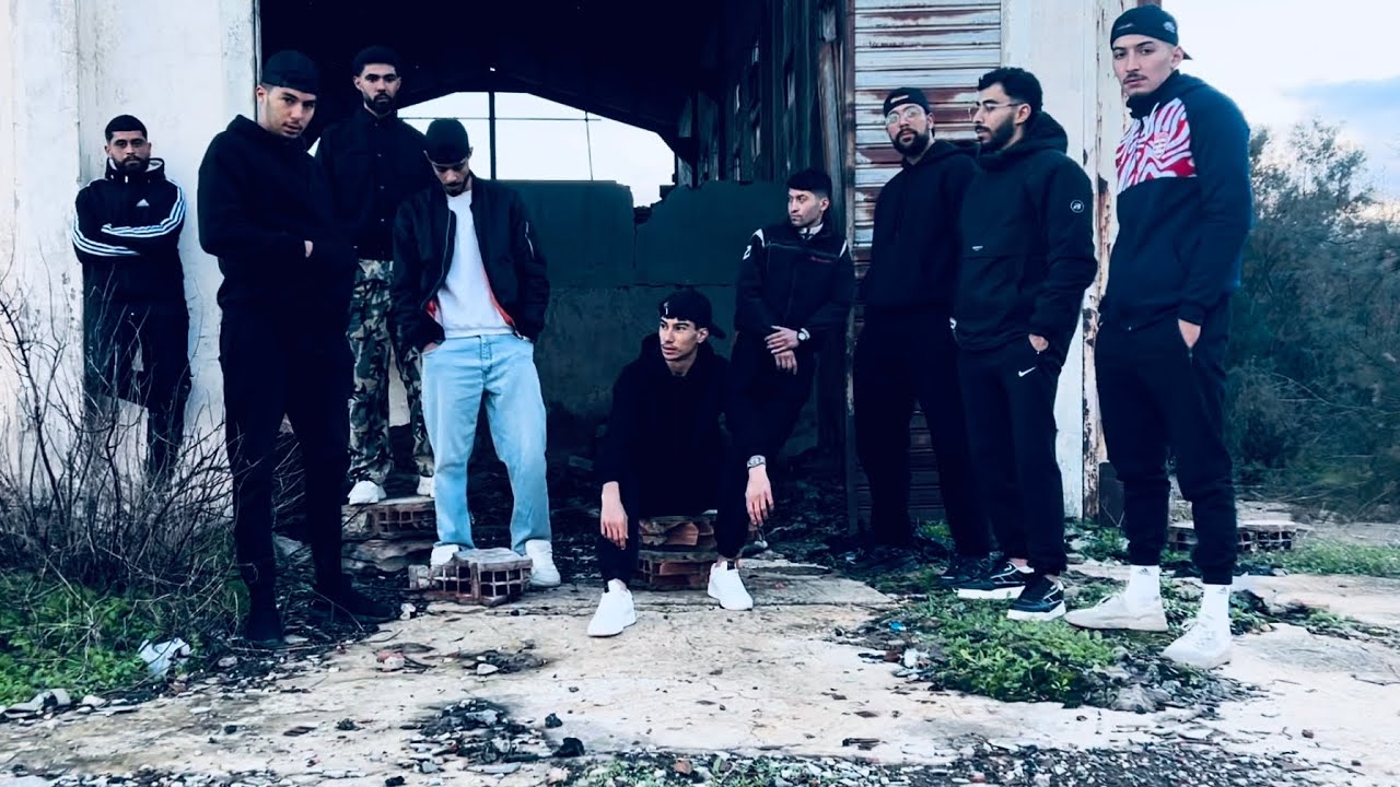 AzIzo - Anarchy (Official Music Video) - YouTube