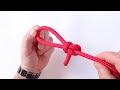 Perfection non slip loop  basic knots list  fishing knot  tutorial by cbys