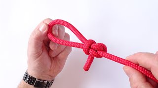 Perfection non Slip Loop - Basic Knots List – Fishing Knot - Tutorial by CBYS