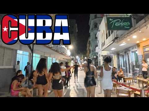 Havana After Dark: Cuba’s Nightlife And Busy Street in 2026 🇨🇺