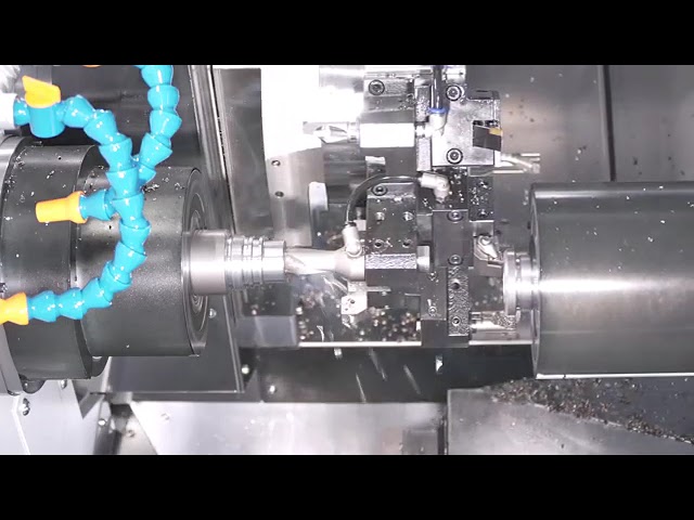 Miyano BNX-65MSY IMTS 2024 - YouTube