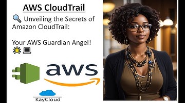 Amazon CloudTrail: Unveiling the Secrets of Amazon CloudTrail- Your AWS Guardian Angel! 🌟💻