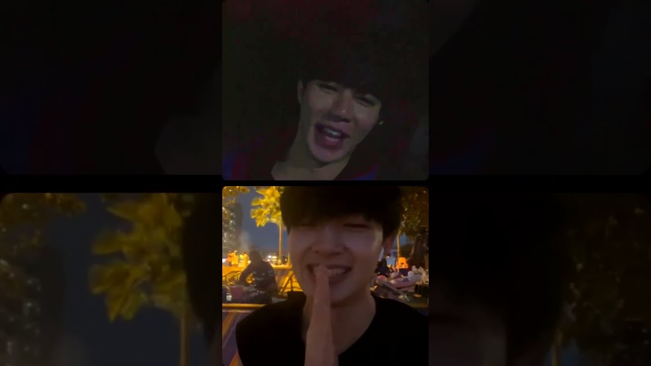 (ZeeNunew) 220101 인스타 라이브 IG Live