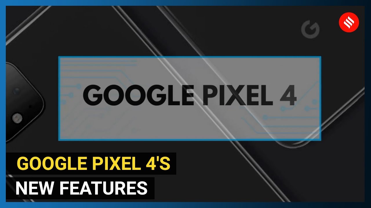 Google Pixel 4 is getting Motion Sense, Face Unlock powered by Project Soli