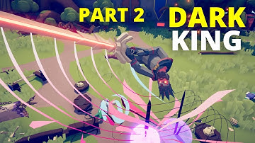 TABS | Dark King VS Every Unit 2/2 (Same Price)