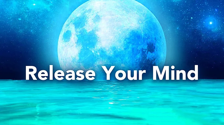 Guided Sleep Meditation to Release Your Mind, Let ...