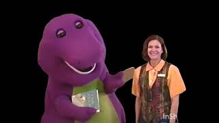 Love To Read With Barney