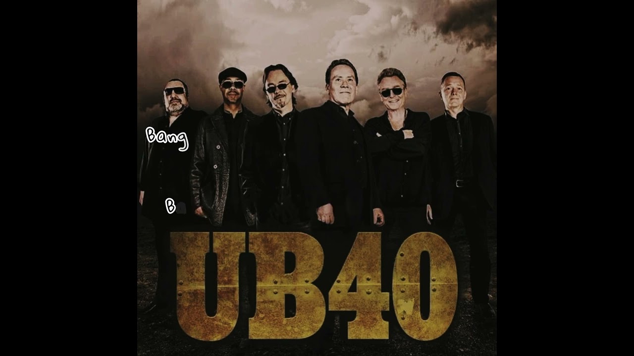 UB 40 -Man Next Door lyrics