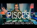 Pisces - “Very Specific Message! You’re Closer Than You Realize Pisces!” January 2022