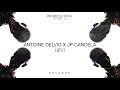 Antoine Delvig x JP Candela – HEY! (Official Audio)