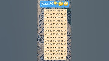 find 84 #quiz #ias #excel #automobile #education #puzzle #gkhindi