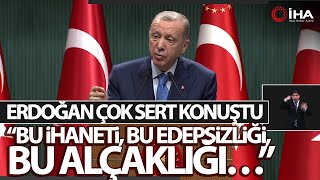 Erdoğan'dan İsveç'in Kur'an-ı Kerim'i Yakmasına Sert Tepki; Bir Haçlı Artığının...
