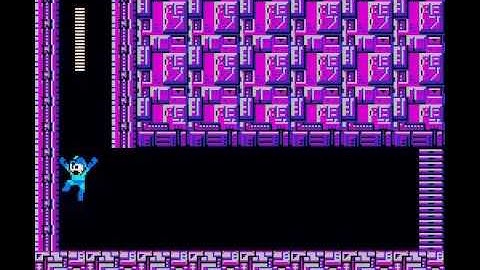 Rockman (Mega Man) 2 Yendor Code [Blind] Part 5