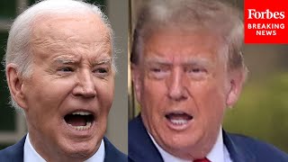 What Biden Must Do To Win Back Swing Voters As Polls Show Trump Beating Him: Mark Penn