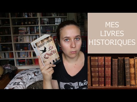 Vidéo: Quels Livres Historiques Lire