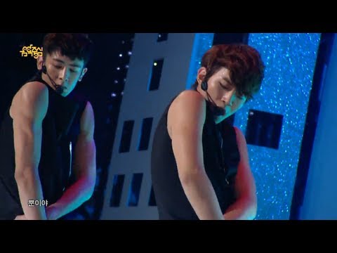 [HOT] Comeback Stage, 2PM - A.D.T.O.Y.,  투피엠 - 하.니.뿐. Music core 20130518