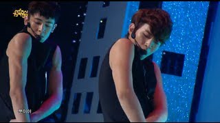 Hot Comeback Stage, 2Pm - A.d.t.o.y., 투피엠 - 하.니.뿐. Music Core 20130518