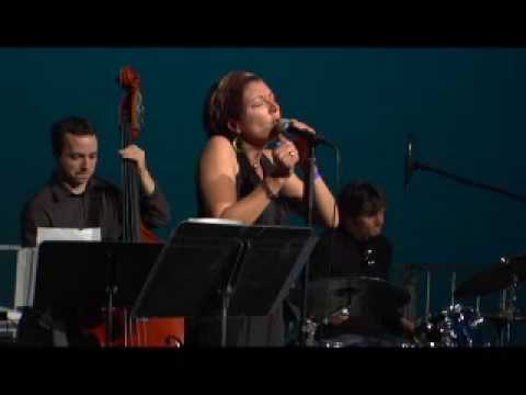 Lisa Engelken Sings "Sea Journey"- San Jose Jazz F...