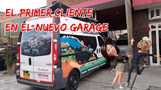 Mantenimiento Renault Trafic: tapa valbula de agua, boton cajon, puerta de baño y mas cosas Camper. by VAMOS POR EL MUNDO 1,015 views 8 months ago 22 minutes