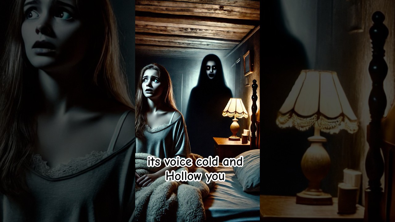 The Shadow That Wanted Life| Haunted horror story|True stories 