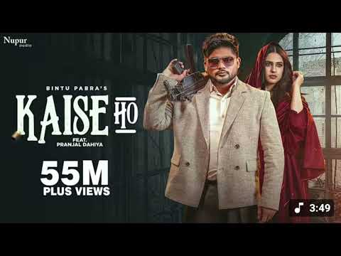Kaise Ho (Official Video) Bintu Pabra |Pranjal Dahiya | Shiva Choudhary | NewHaryanvi Song 2026