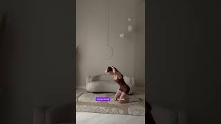 Попробуй упражнение для улучшения подвижности позвоночника,включения МТД и поперечной мышцы живота✨