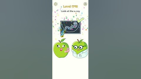 Dop 2 🔥 Delete One Part Level 1748 #gameplay #Walkthrough #shorts  #androidgameplay #dop2