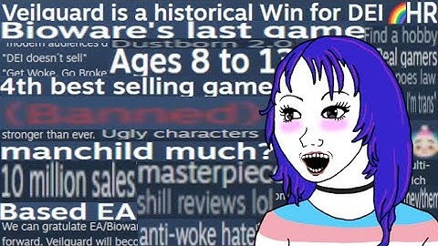 the Dragon Age: VEILGUARD™ steam forums discuss the return to form