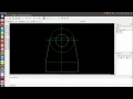 LibreCAD tutorial Part 2 by Create-And-Make