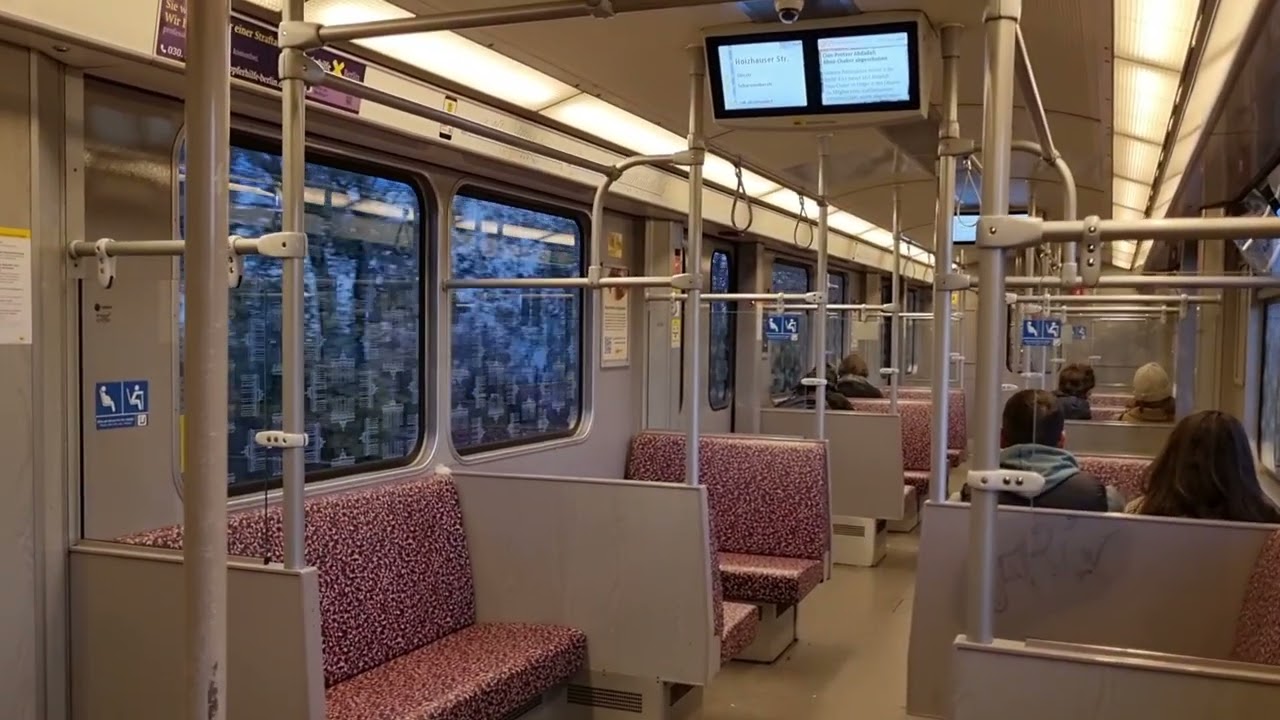 BVG | F92 | 2920 | U6